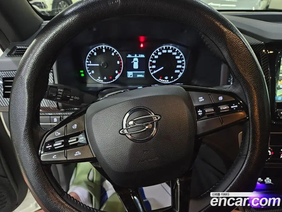 SsangYong Rexton 2022 2.2 автомат (гидро), фото 10