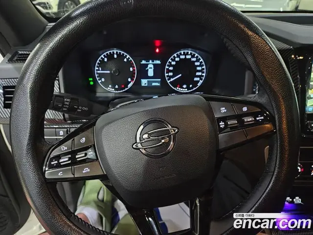 SsangYong Rexton 2022 2.2 автомат (гидро), миниатюра 10