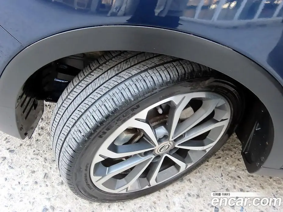SsangYong TIBOLI 2016 1.6 автомат (гидро), фото 20
