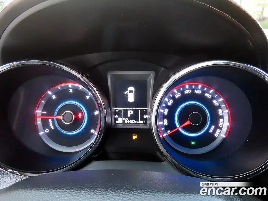 SsangYong TIBOLI 2016 1.6 автомат (гидро), фото 9