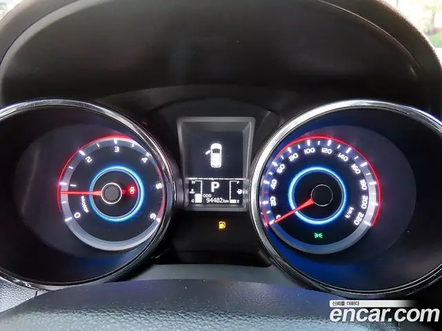 SsangYong TIBOLI 2016 1.6 автомат (гидро), миниатюра 9