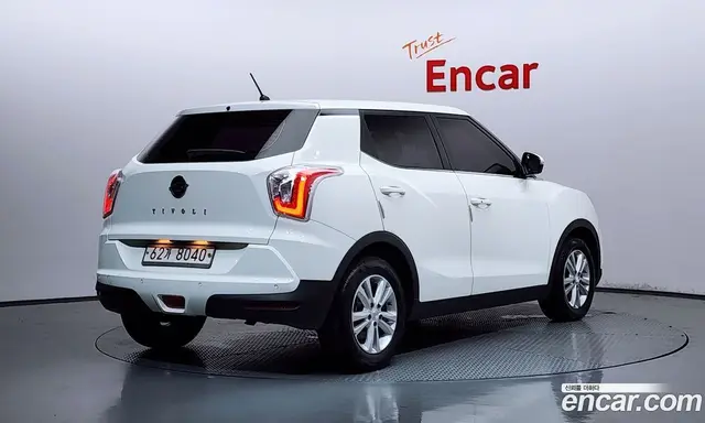 SsangYong TIBOLI 2017 1.6 автомат (гидро), миниатюра 2