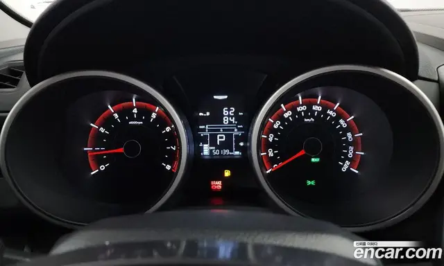 SsangYong TIBOLI 2017 1.6 автомат (гидро), миниатюра 11