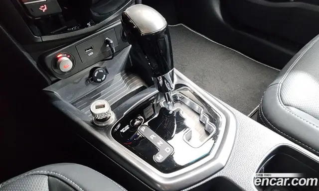 SsangYong TIBOLI 2017 1.6 автомат (гидро), миниатюра 12