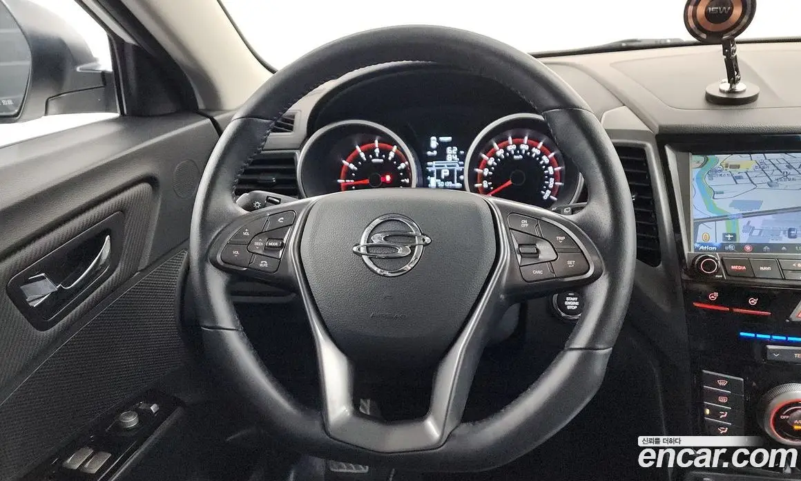 SsangYong TIBOLI 2017 1.6 автомат (гидро), фото 19