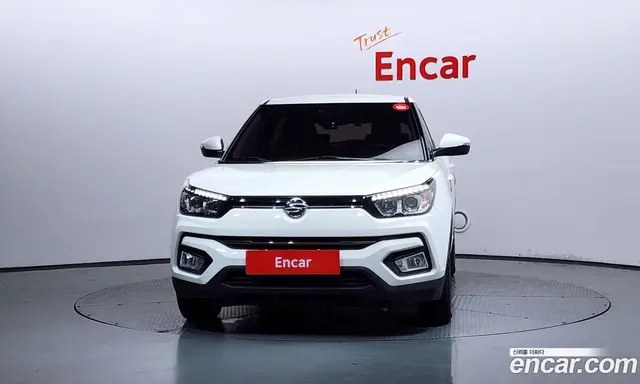 SsangYong TIBOLI 2017 1.6 автомат (гидро), миниатюра 3