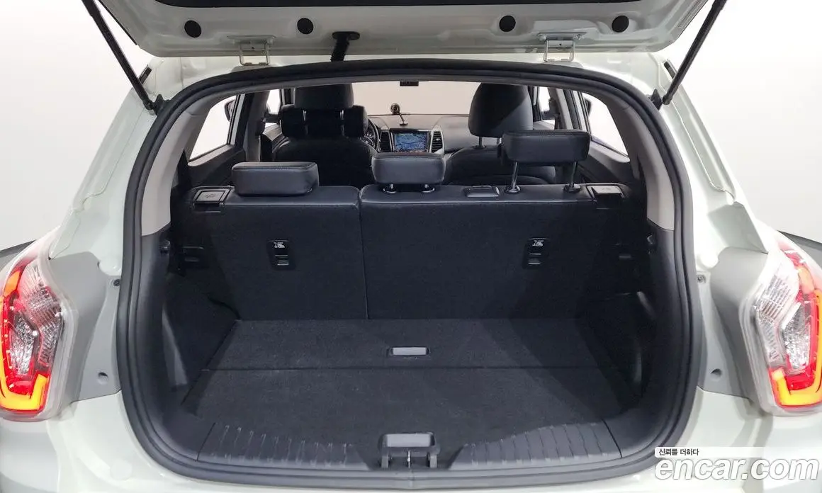 SsangYong TIBOLI 2017 1.6 автомат (гидро), фото 23