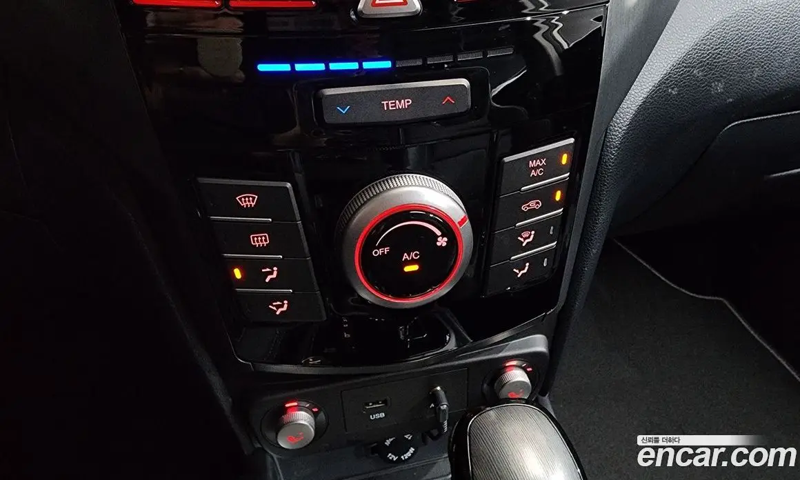 SsangYong TIBOLI 2017 1.6 автомат (гидро), фото 32