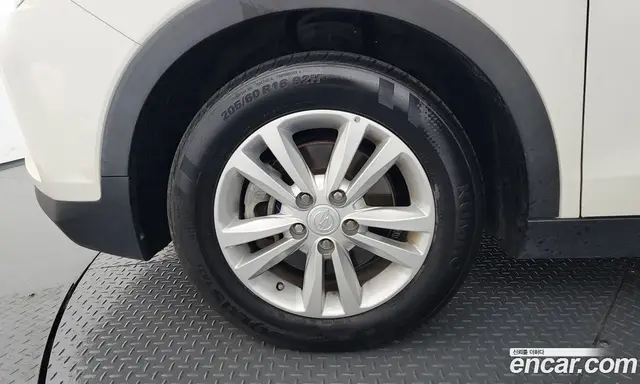 SsangYong TIBOLI 2017 1.6 автомат (гидро), миниатюра 5