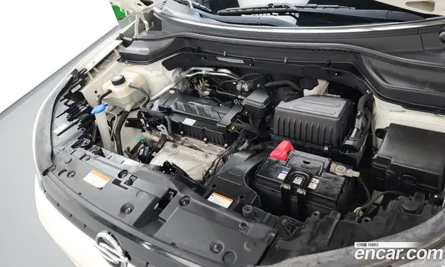 SsangYong TIBOLI 2017 1.6 автомат (гидро), миниатюра 6