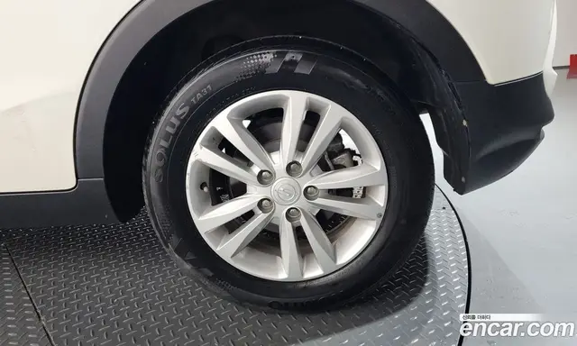 SsangYong TIBOLI 2017 1.6 автомат (гидро), миниатюра 7