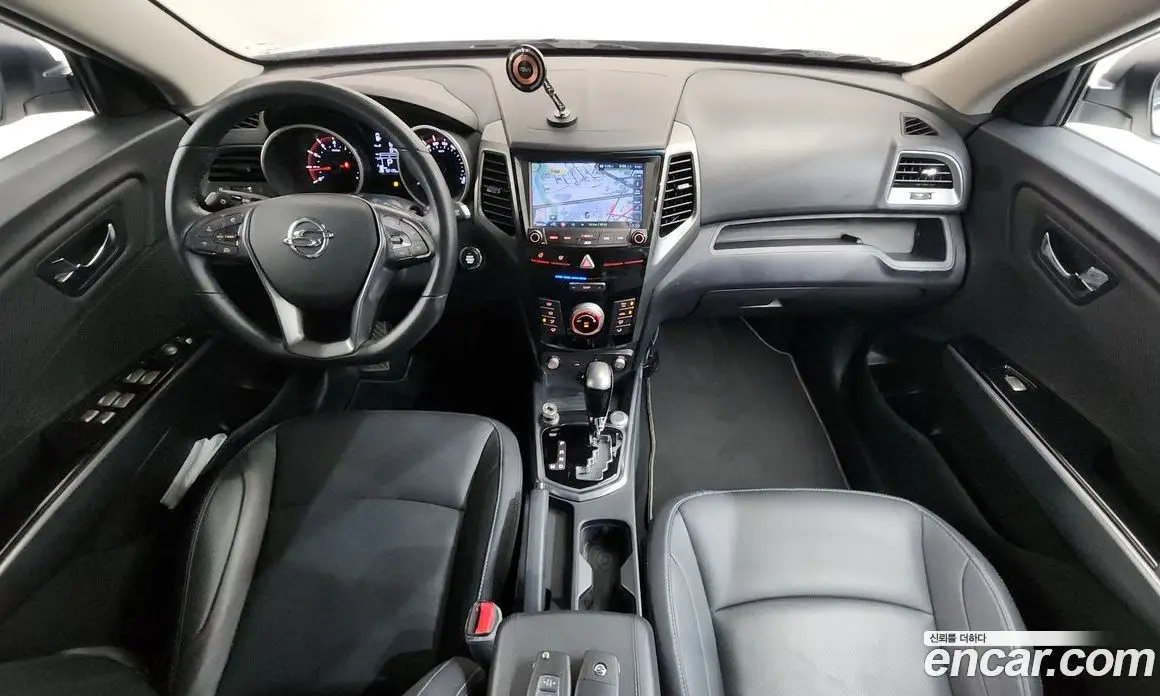 SsangYong TIBOLI 2017 1.6 автомат (гидро), фото 10