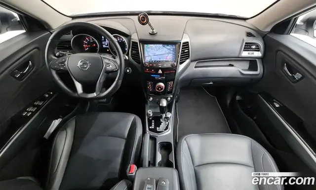 SsangYong TIBOLI 2017 1.6 автомат (гидро), миниатюра 10