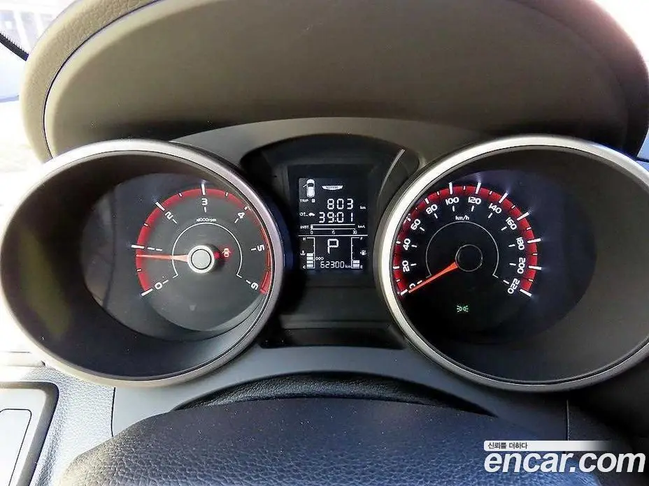 SsangYong TIBOLI 2017 1.6 автомат (гидро), фото 9