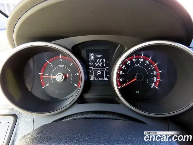 SsangYong TIBOLI 2017 1.6 автомат (гидро), миниатюра 9