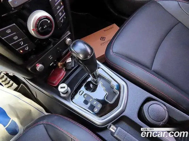 SsangYong TIBOLI 2017 1.6 автомат (гидро), миниатюра 10