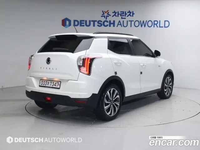 SsangYong TIBOLI 2019 1.5 автомат (гидро), миниатюра 2