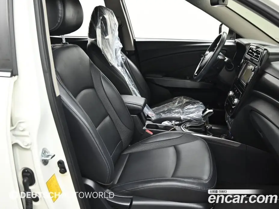 SsangYong TIBOLI 2019 1.5 автомат (гидро), фото 18