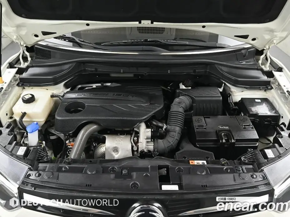 SsangYong TIBOLI 2019 1.5 автомат (гидро), фото 19