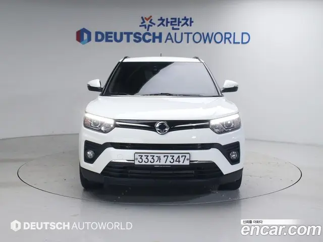 SsangYong TIBOLI 2019 1.5 автомат (гидро), миниатюра 3
