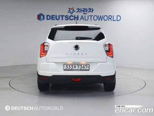 SsangYong TIBOLI 2019 1.5 автомат (гидро), миниатюра 4