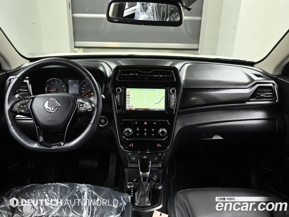 SsangYong TIBOLI 2019 1.5 автомат (гидро), фото 6