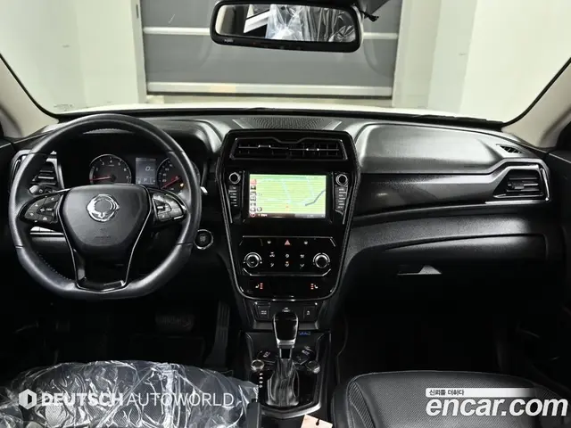 SsangYong TIBOLI 2019 1.5 автомат (гидро), миниатюра 6