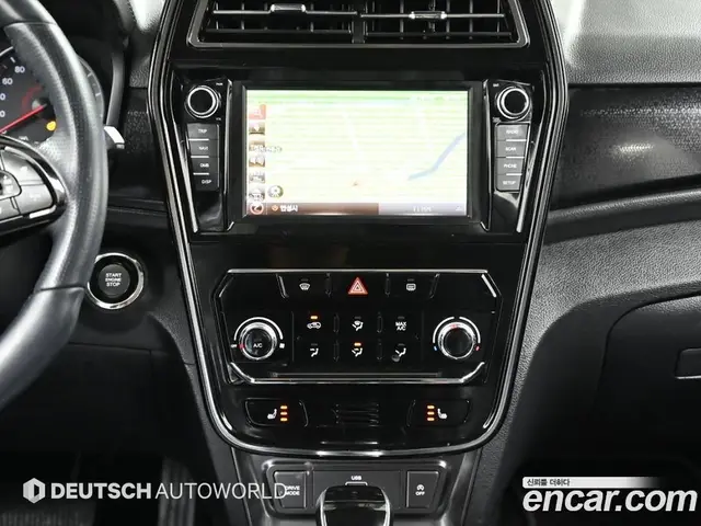 SsangYong TIBOLI 2019 1.5 автомат (гидро), миниатюра 7