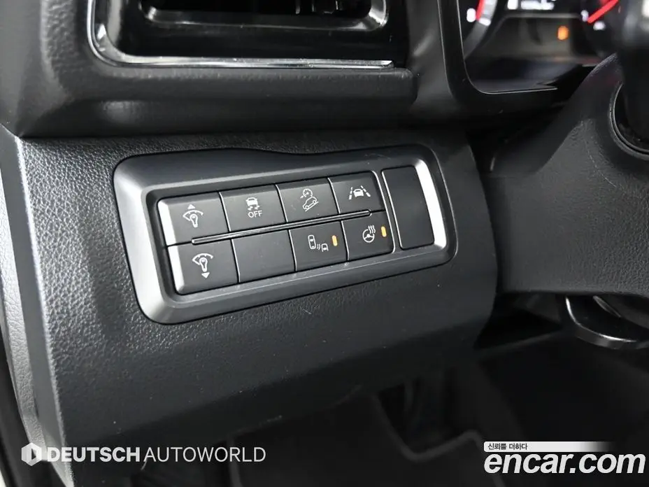 SsangYong TIBOLI 2019 1.5 автомат (гидро), фото 10