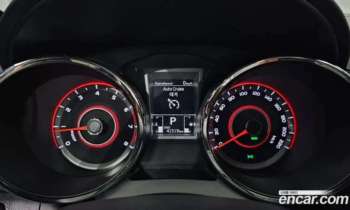 SsangYong TIBOLI 2019 1.6 автомат (гидро), фото 11
