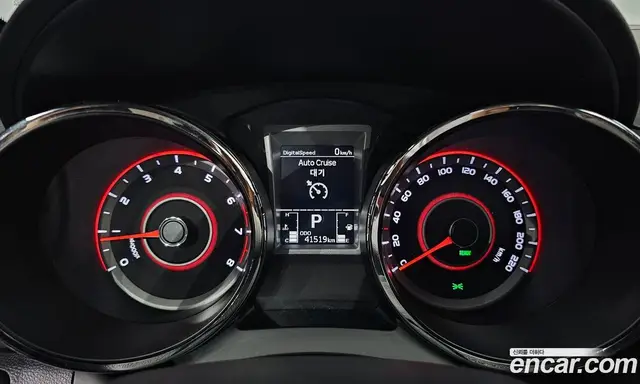 SsangYong TIBOLI 2019 1.6 автомат (гидро), миниатюра 11
