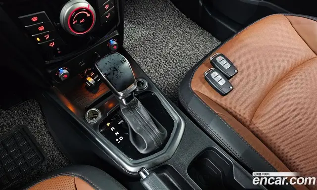 SsangYong TIBOLI 2019 1.6 автомат (гидро), миниатюра 12