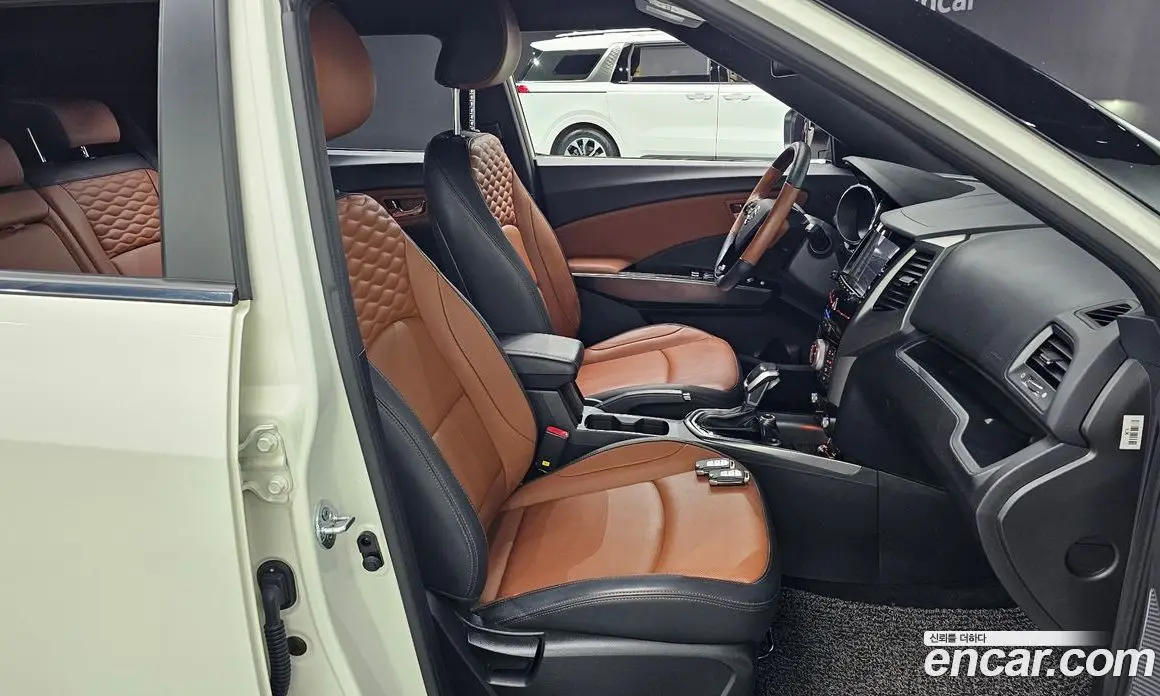 SsangYong TIBOLI 2019 1.6 автомат (гидро), фото 16