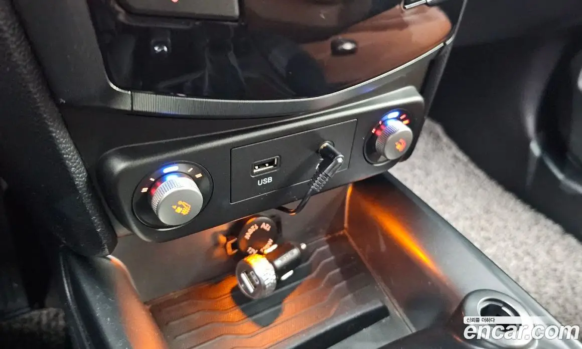 SsangYong TIBOLI 2019 1.6 автомат (гидро), фото 18