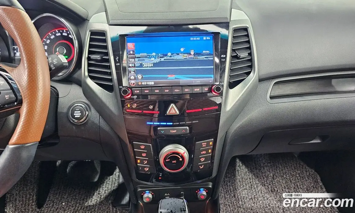 SsangYong TIBOLI 2019 1.6 автомат (гидро), фото 19