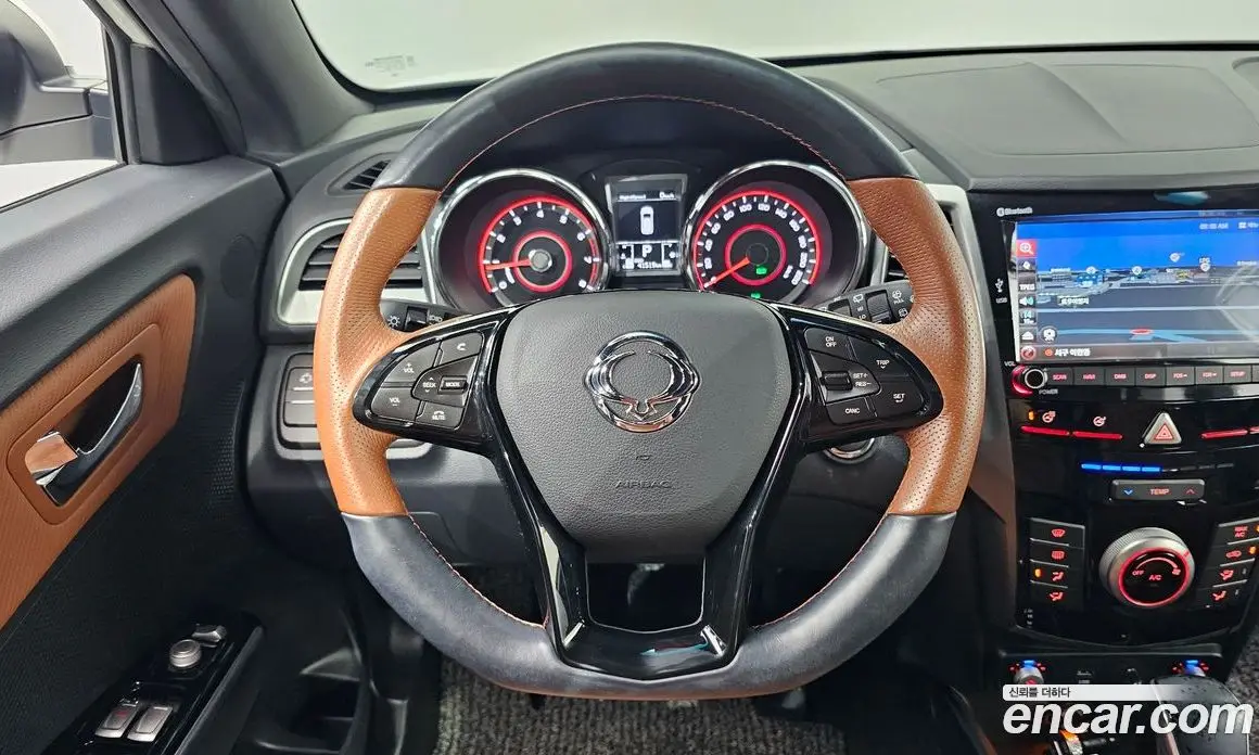 SsangYong TIBOLI 2019 1.6 автомат (гидро), фото 20
