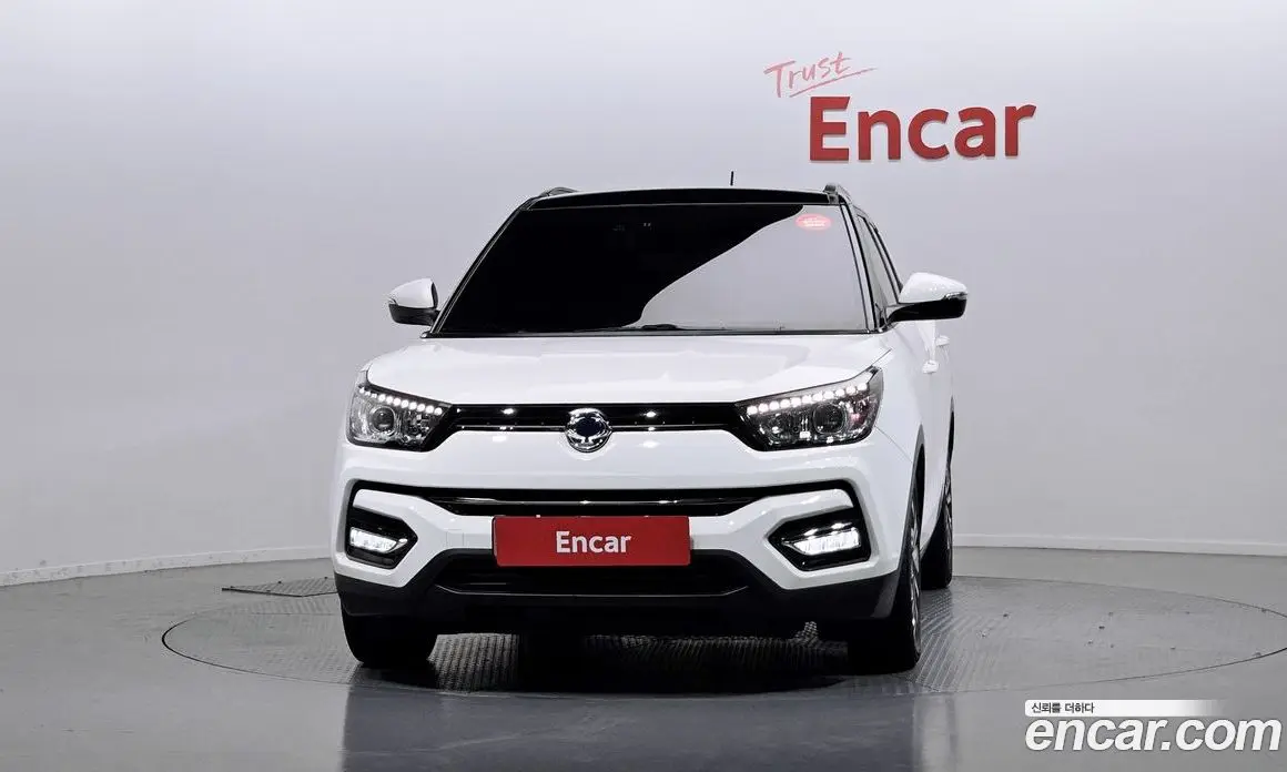 SsangYong TIBOLI 2019 1.6 автомат (гидро), фото 3