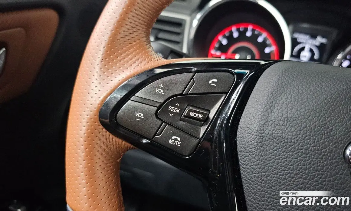 SsangYong TIBOLI 2019 1.6 автомат (гидро), фото 22
