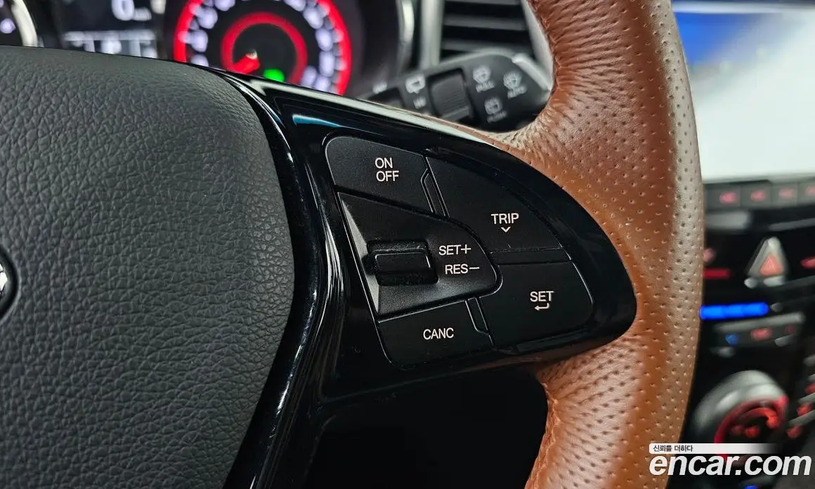 SsangYong TIBOLI 2019 1.6 автомат (гидро), фото 23