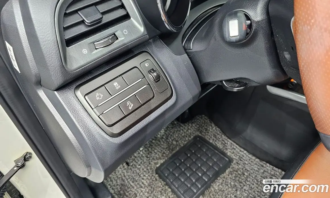 SsangYong TIBOLI 2019 1.6 автомат (гидро), фото 25
