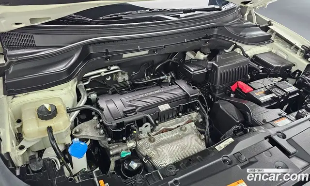 SsangYong TIBOLI 2019 1.6 автомат (гидро), миниатюра 6