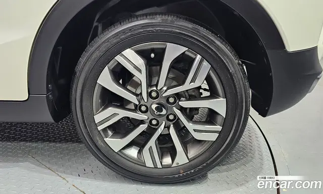 SsangYong TIBOLI 2019 1.6 автомат (гидро), миниатюра 7