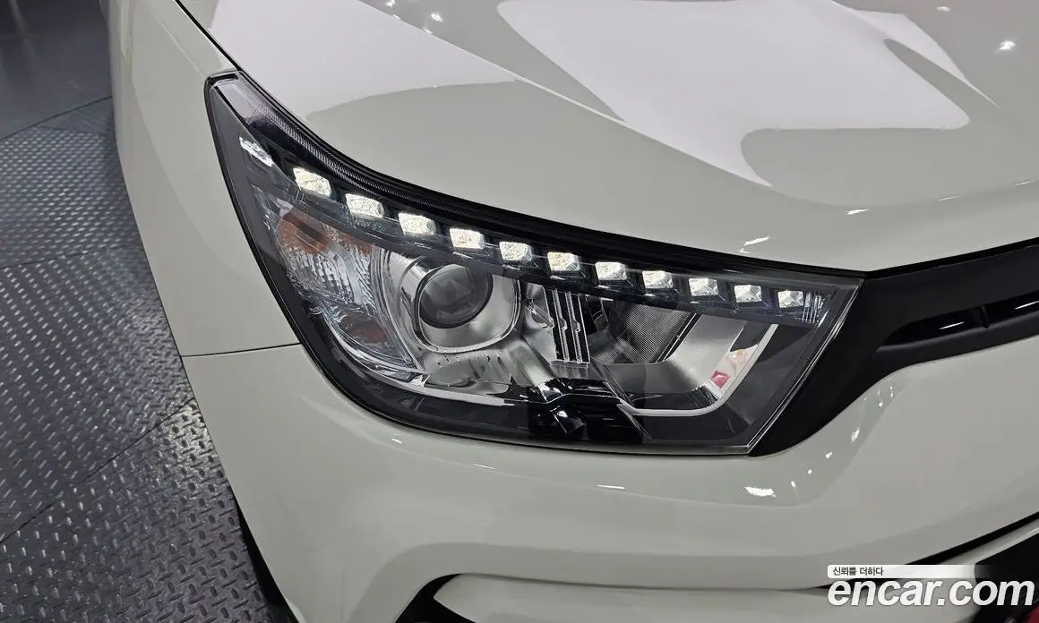 SsangYong TIBOLI 2019 1.6 автомат (гидро), фото 8