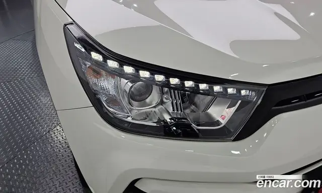 SsangYong TIBOLI 2019 1.6 автомат (гидро), миниатюра 8