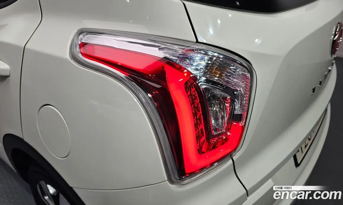 SsangYong TIBOLI 2019 1.6 автомат (гидро), фото 9