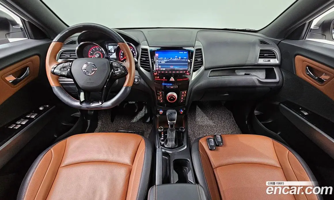 SsangYong TIBOLI 2019 1.6 автомат (гидро), фото 10