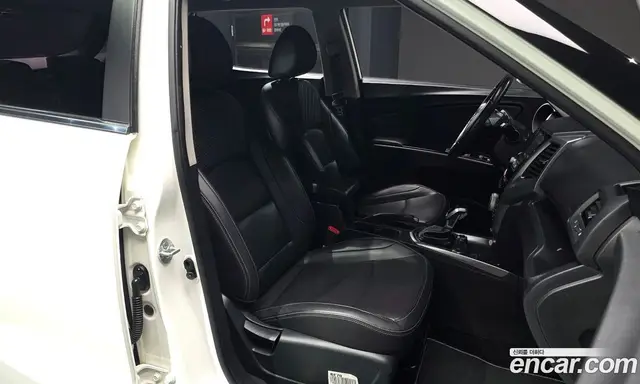 SsangYong TIBOLI 2019 1.6 автомат (гидро), миниатюра 11