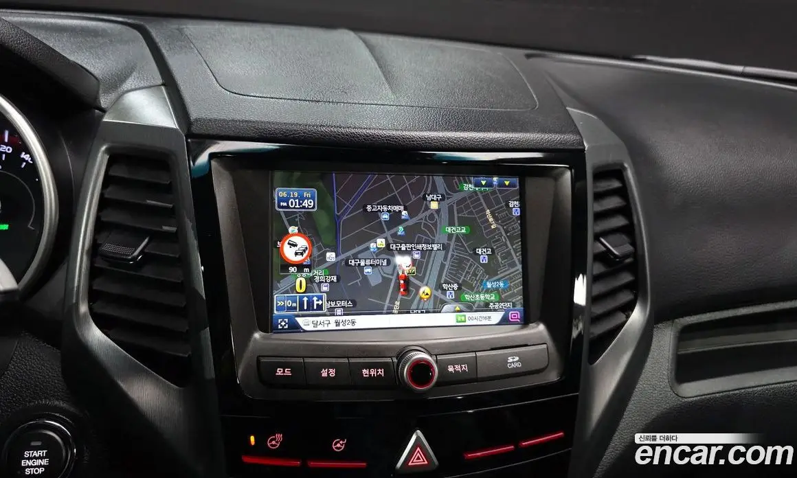 SsangYong TIBOLI 2019 1.6 автомат (гидро), фото 14