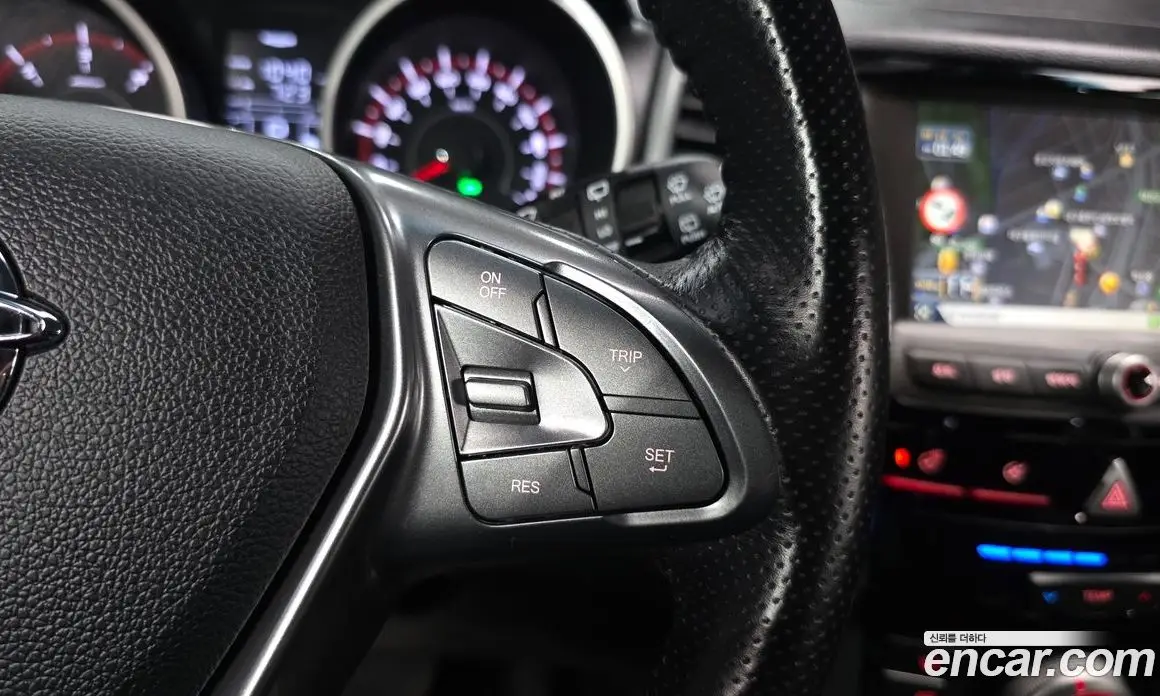SsangYong TIBOLI 2019 1.6 автомат (гидро), фото 17