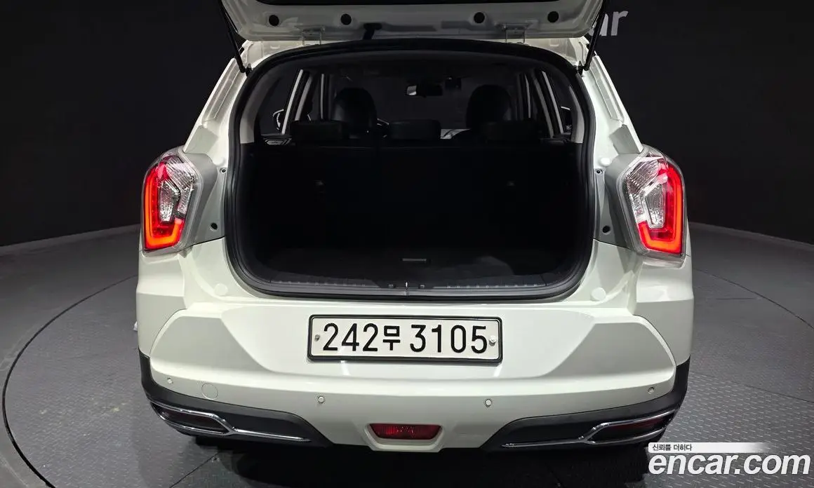 SsangYong TIBOLI 2019 1.6 автомат (гидро), фото 20